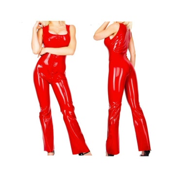 latex-jumpsuit
